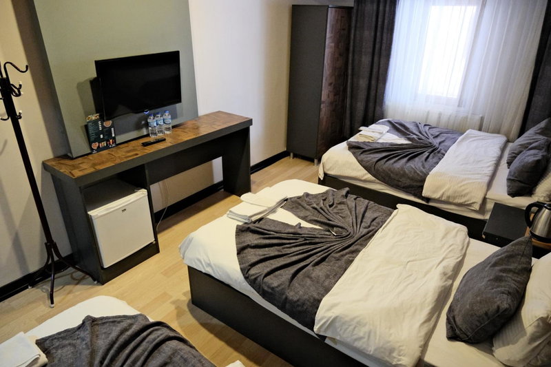 Atlas Otel, Erzurum, Turquía