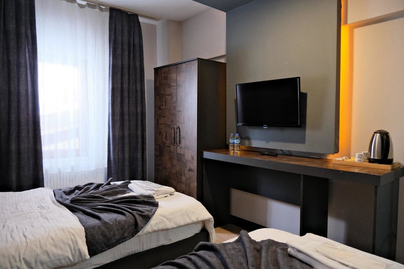 Atlas Otel, Erzurum, Turquía