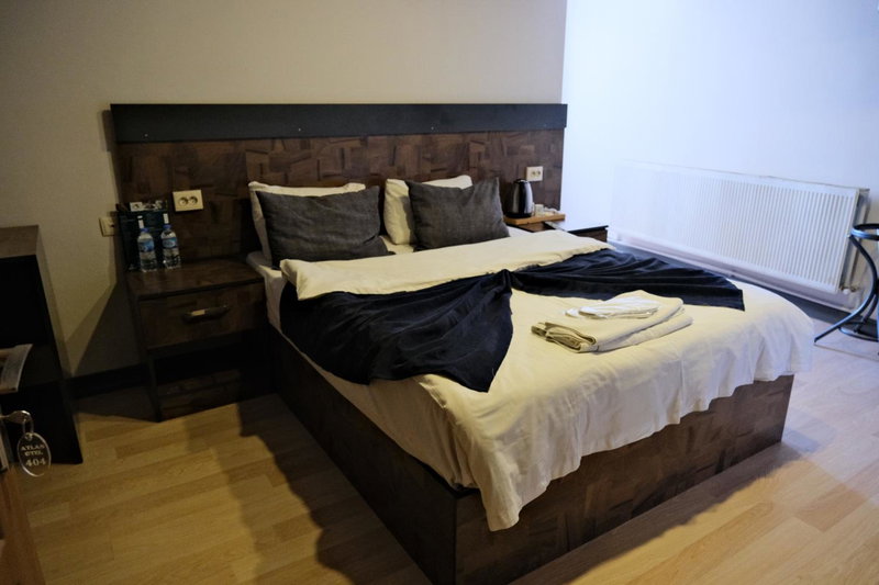 Atlas Otel, Erzurum, Turquía