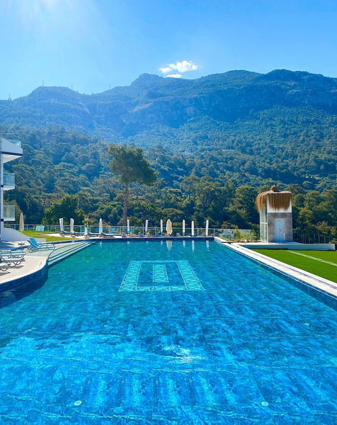 King Royal Palace Ölüdeniz, Fethiye, Turkey