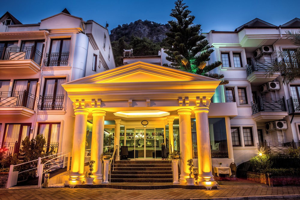Hotel · Ata Park Hotel, Fethiye