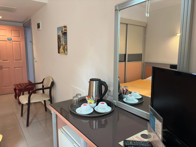 Ata Park Hotel, Fethiye, Türkei