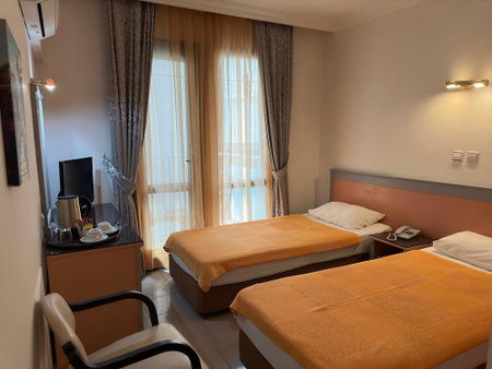 Ata Park Hotel, Fethiye, Türkei