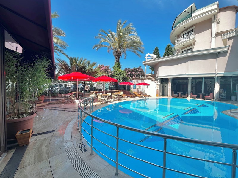 Ata Park Hotel, Fethiye, Türkei