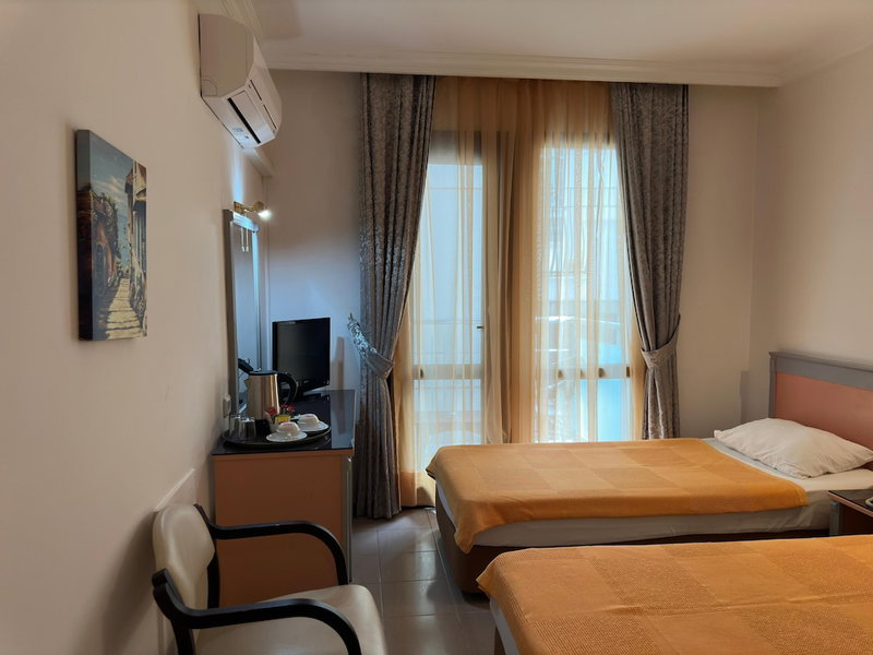 Ata Park Hotel, Fethiye, Türkei