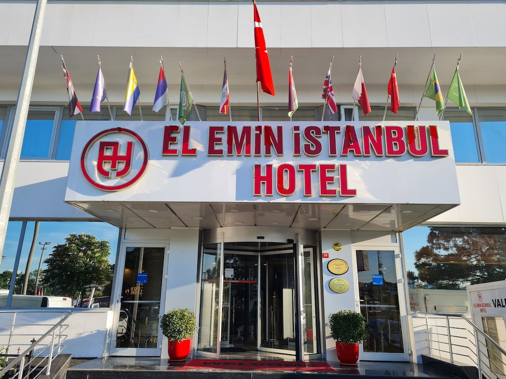El Emin İstanbul Hotel, Türkei