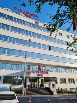 El Emin İstanbul Hotel, Basaksehir, Turquía