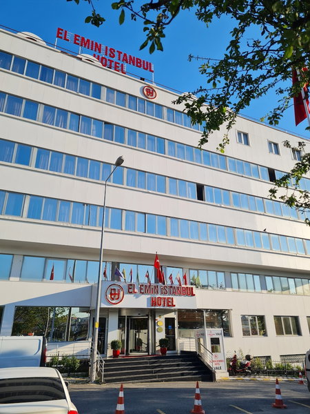 El Emin İstanbul Hotel, Basaksehir, Turquía
