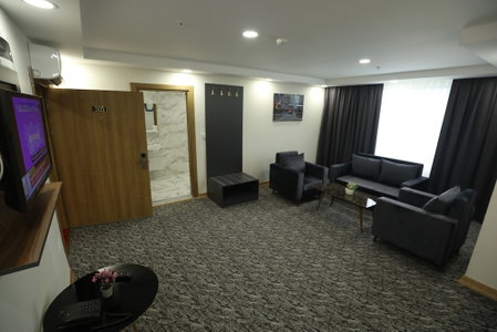El Emin İstanbul Hotel, Basaksehir, Turquía