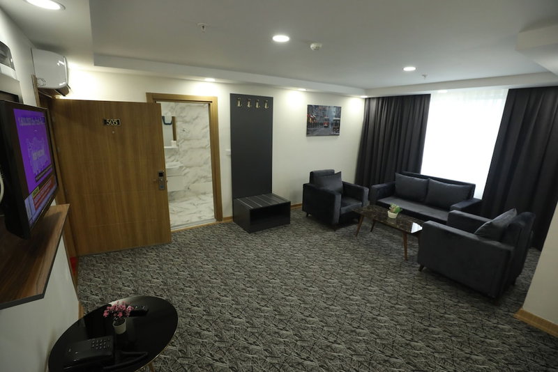 El Emin İstanbul Hotel, Basaksehir, Turquía