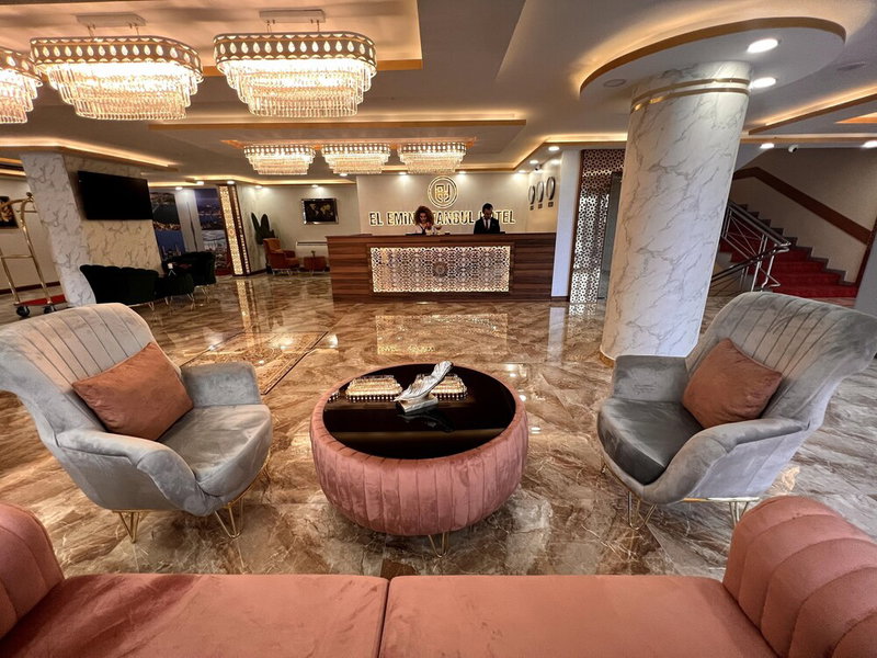 El Emin İstanbul Hotel, Basaksehir, Turquía