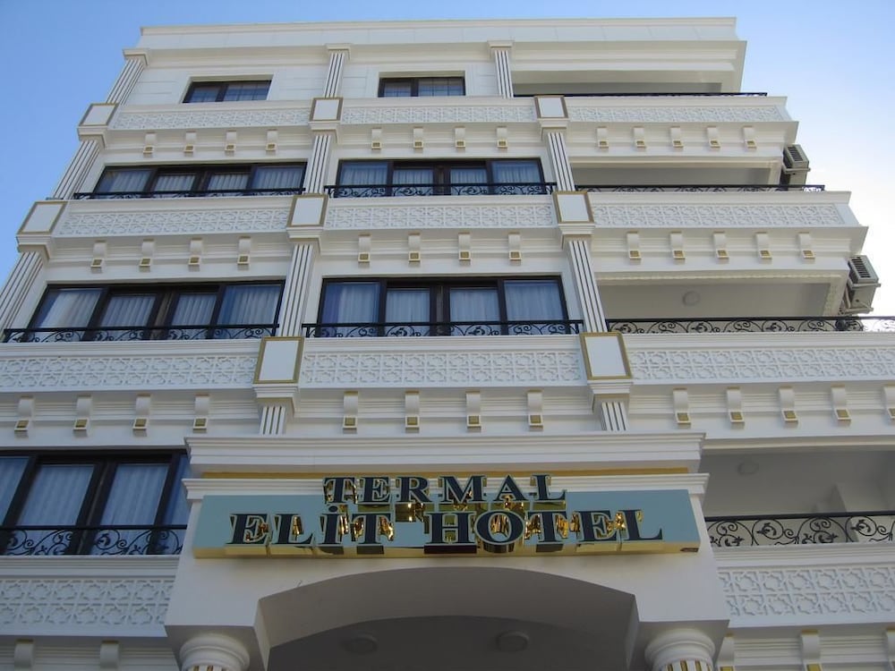 Hotel · Termal Elit Hotel, Yalova