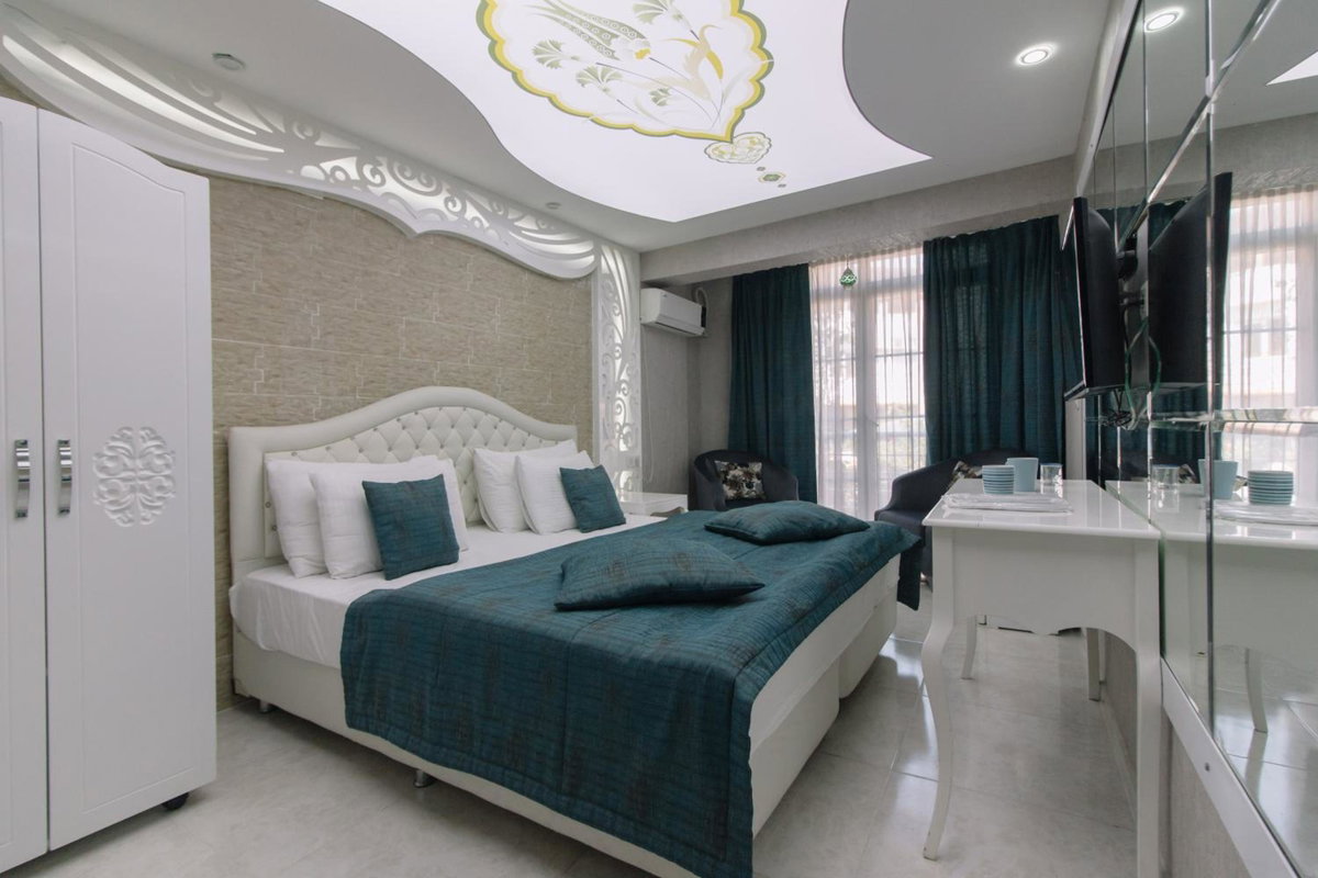 Hotel · Melrose Viewpoint Pansiyon, Merkezefendi