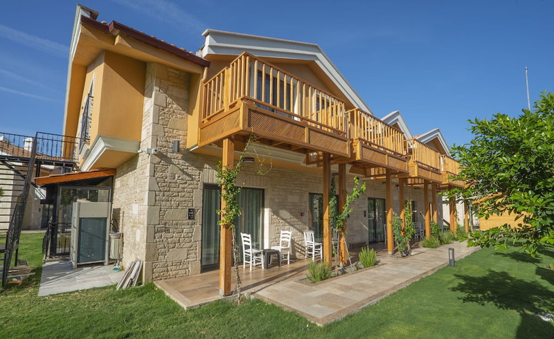 Dalyan Live Spa Hotel, Ortaca, Turkey