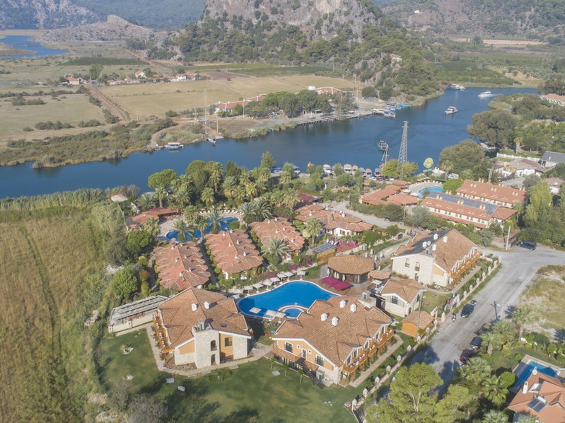 Dalyan Live Spa Hotel, Ortaca, Turkey