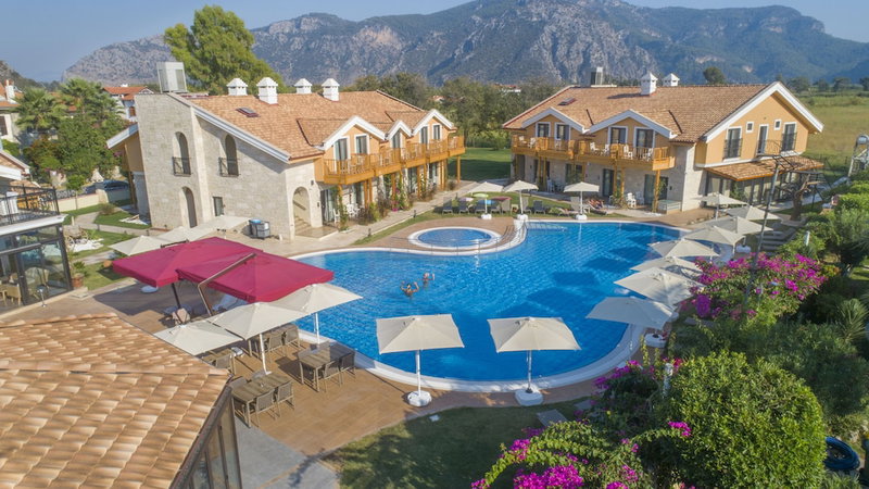 Dalyan Live Spa Hotel, Ortaca, Turkey