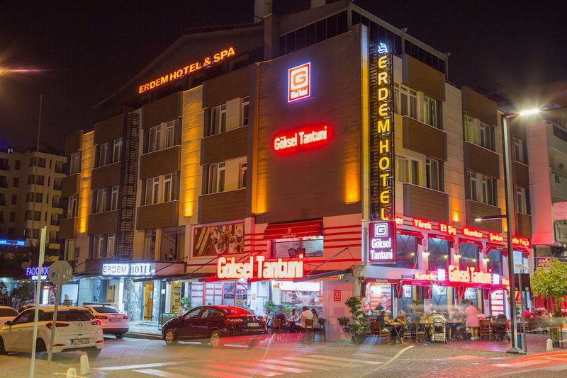 Erdem Hotel, Konyaalti, Türkei