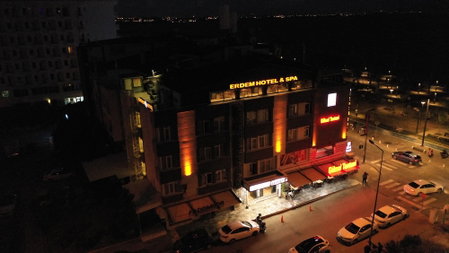 Erdem Hotel, Konyaalti, Türkei