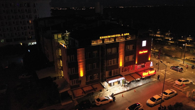 Erdem Hotel, Konyaalti, Türkei