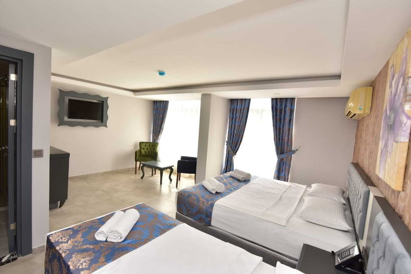 Erdem Hotel, Konyaalti, Türkei