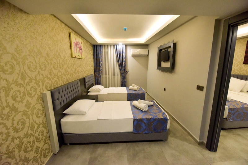 Erdem Hotel, Konyaalti, Türkei