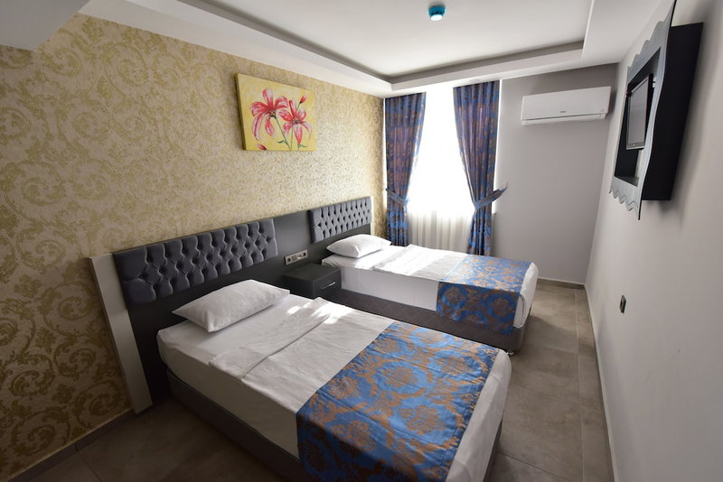 Erdem Hotel, Konyaalti, Türkei