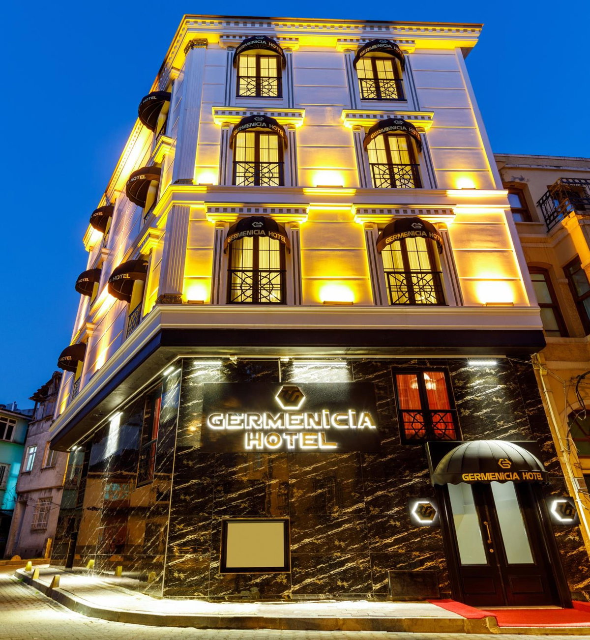 Germenicia Hotel, Turkey