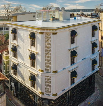 Germenicia Hotel, Eminoenue, Turkey