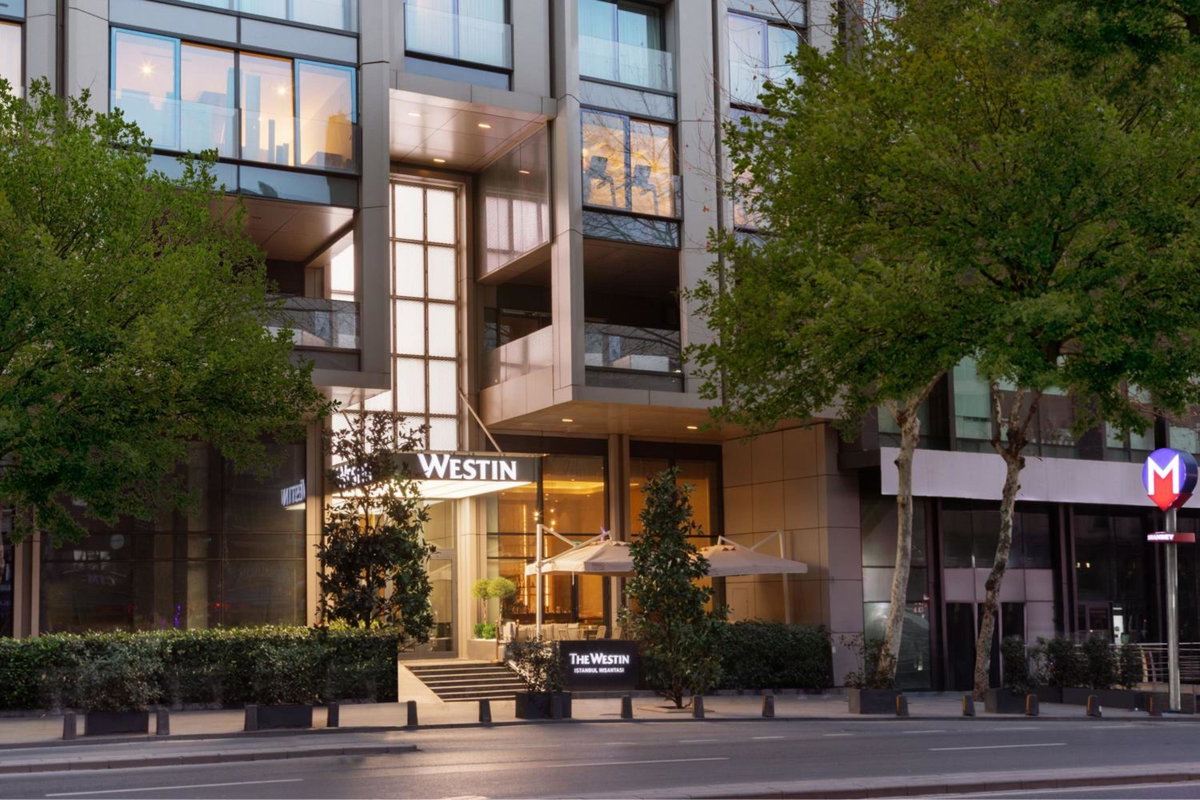 The Westin Istanbul Nisantasi, Turquie