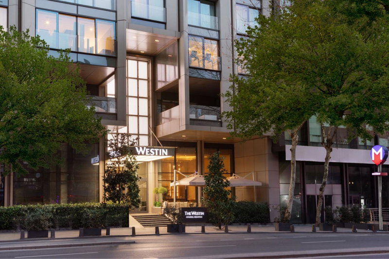 The Westin Istanbul Nisantasi, Sisli, Turquie