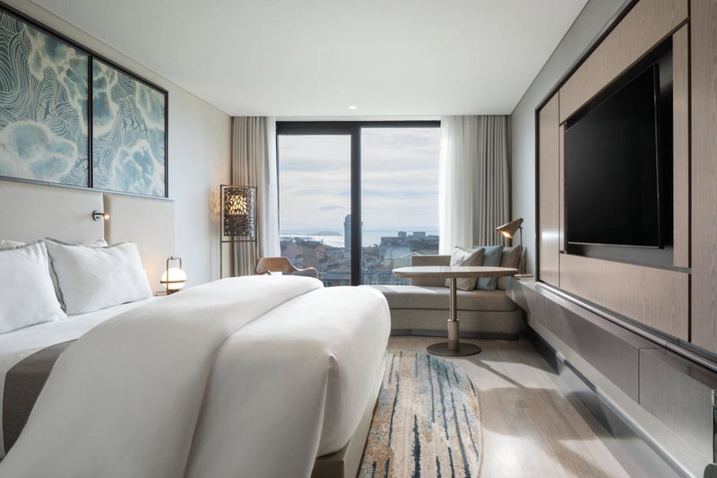 The Westin Istanbul Nisantasi, Sisli, Turquie