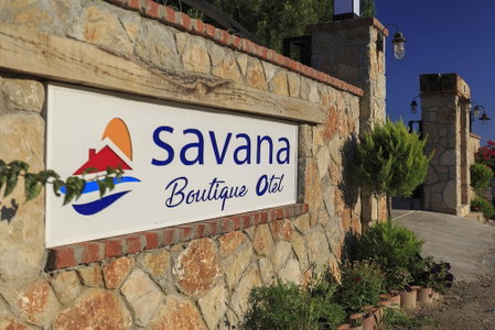 Savana Butik Otel, Datça, Turkey