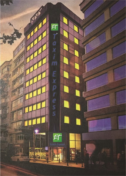 Taxim Express, Istanbul, Турция