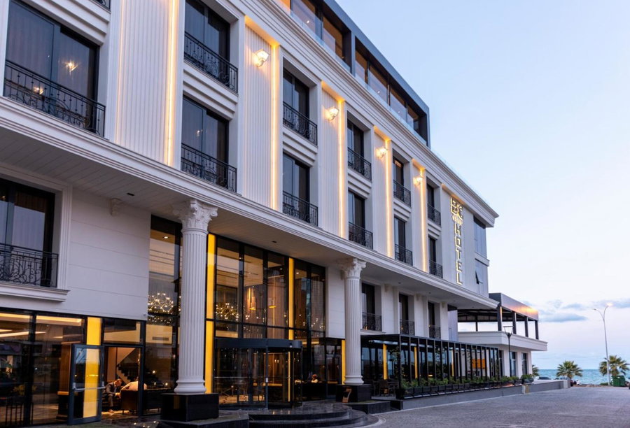 B&c Hotel, Samsun, Turkey
