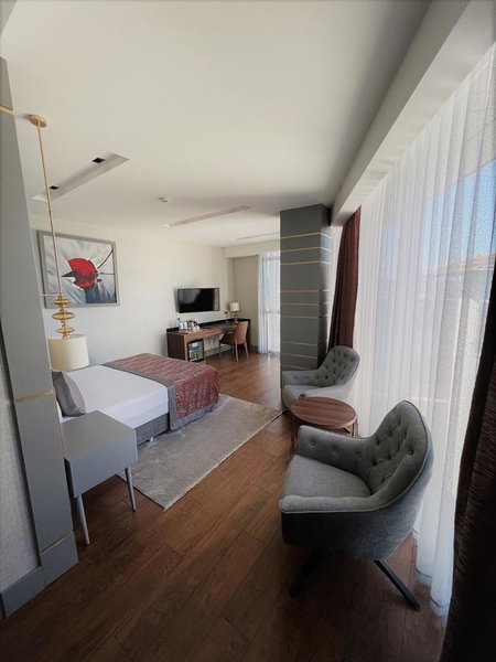 B&c Hotel, Samsun, Turkey