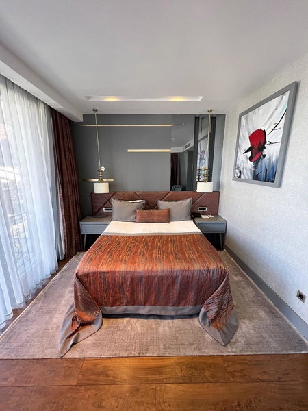 B&c Hotel, Samsun, Turkey