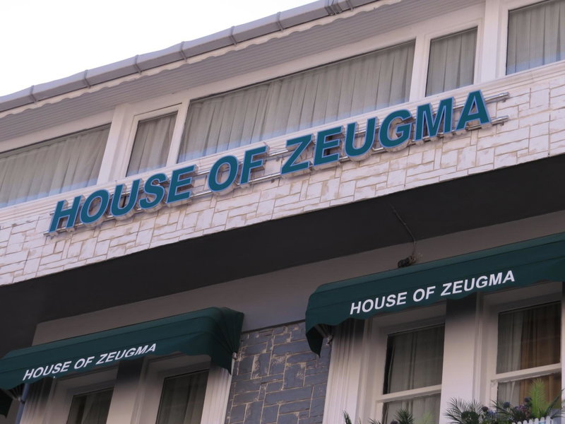 Zeugma Hotel Sultanahmet, Eminoenue, Turkey