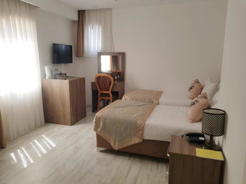 Zeugma Hotel Sultanahmet, Eminoenue, Turkey
