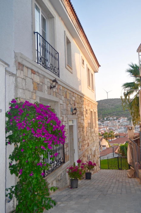 Villa Veria, Cesme, Turkey