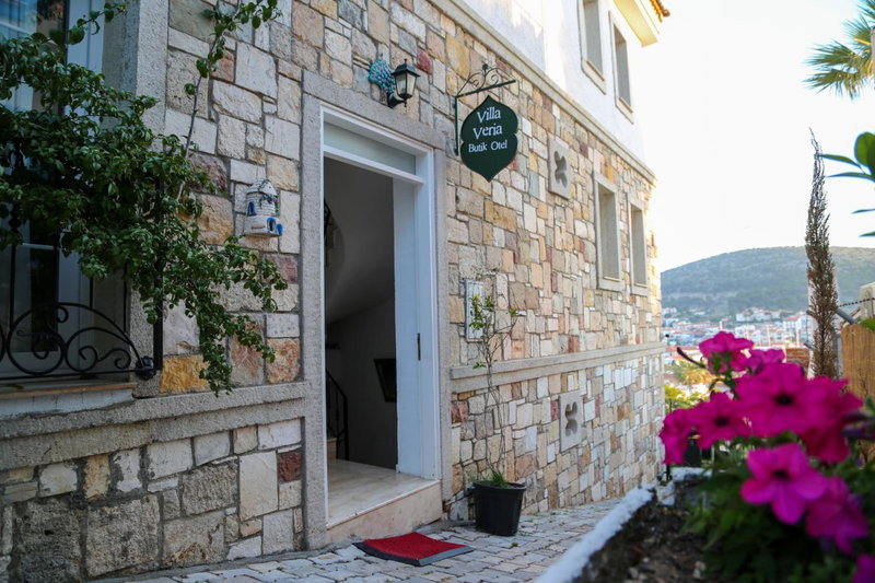 Villa Veria, Cesme, Turkey