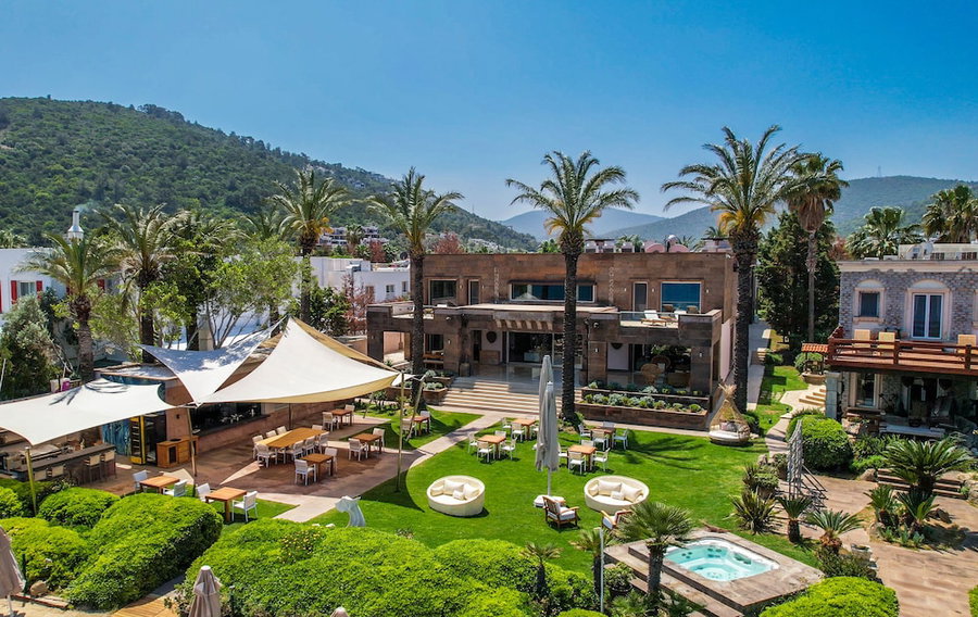 Casa dell'Arte Hotel of Arts & Leisure, Bodrum, Turquía