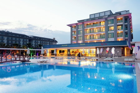 Armas Life Belek, Belek, Turkey