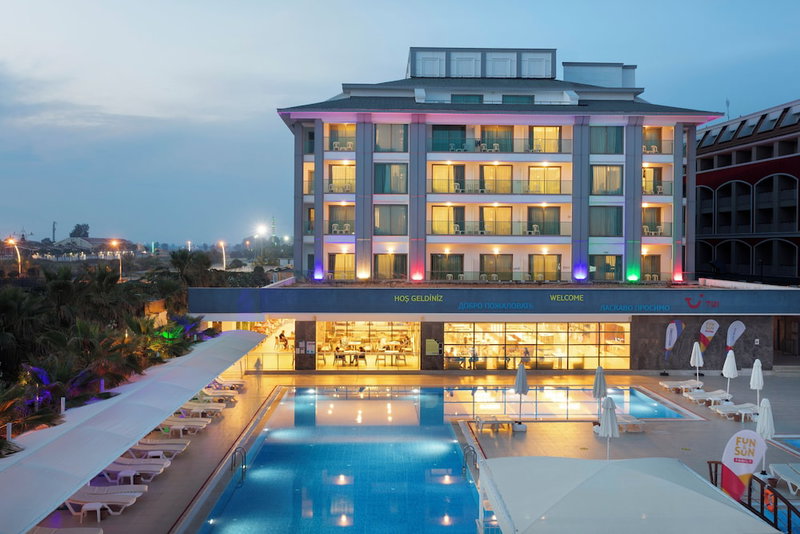 Armas Life Belek, Belek, Turkey