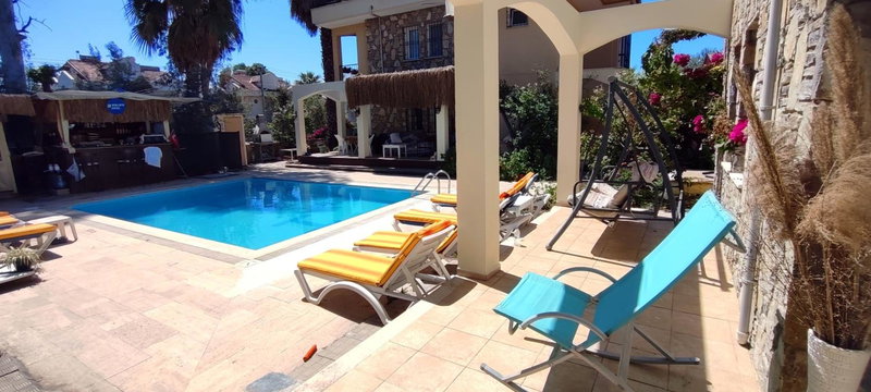 çileks apart otel, Fethiye, Turquie