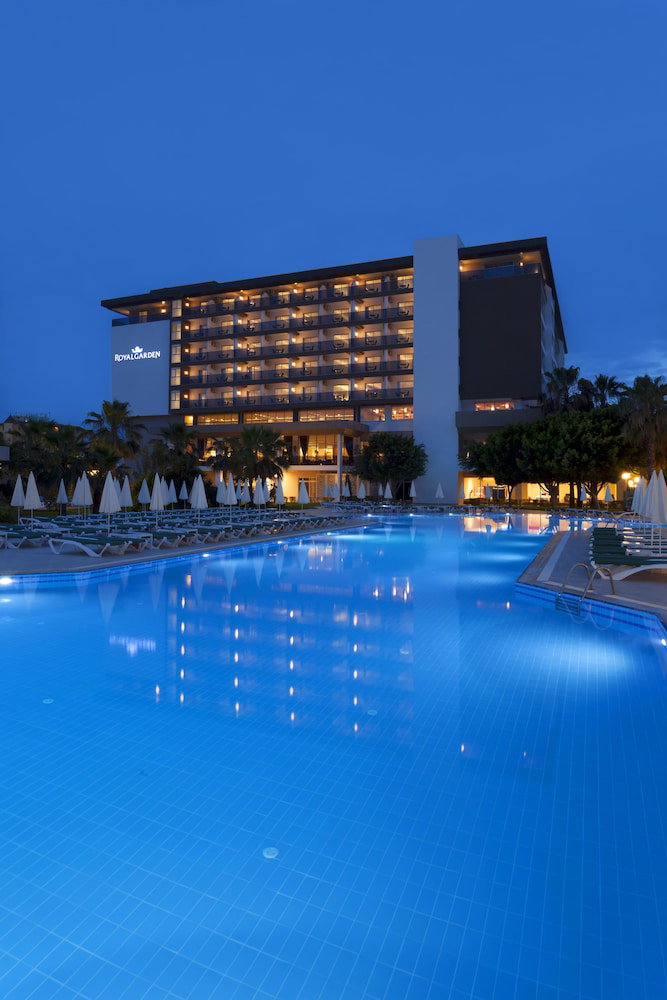 Royal Garden Beach Hotel - All Inclusive, Turkey