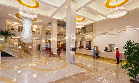 Royal Garden Beach Hotel - All Inclusive, Alanya, Turkey