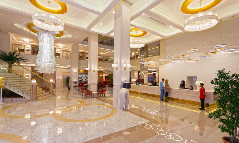 Royal Garden Beach Hotel - All Inclusive, Alanya, Turkey