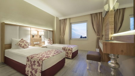 Royal Garden Beach Hotel - All Inclusive, Alanya, Turkey
