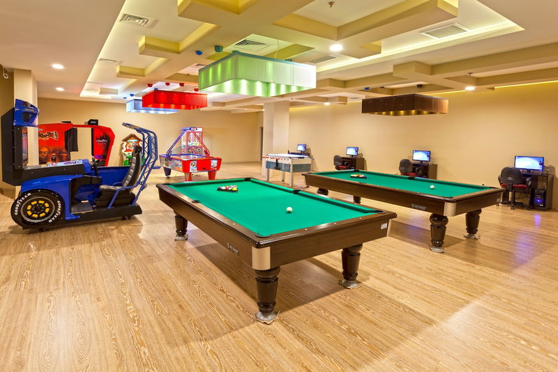 Royal Garden Beach Hotel - All Inclusive, Alanya, Turkey