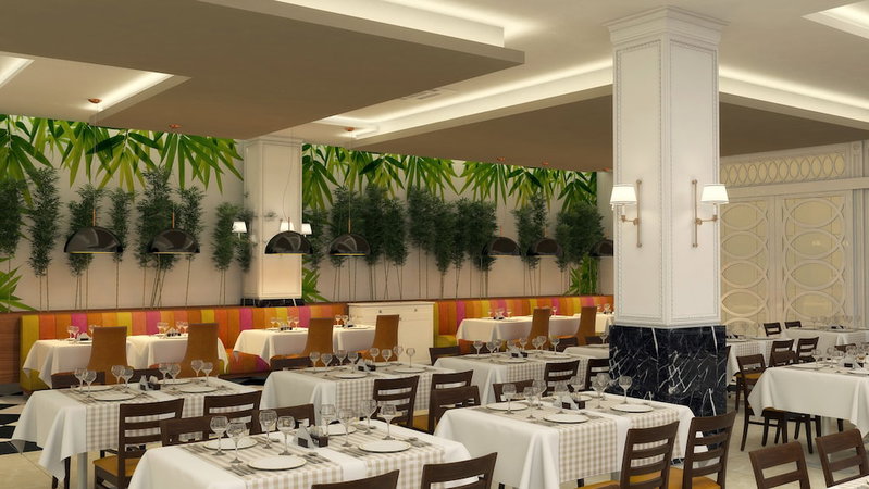 Royal Garden Beach Hotel - All Inclusive, Alanya, Turkey